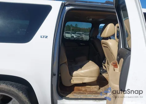 2007 Chevrolet Suburban 1500 Ltz from USA, damaged, VIN 3GNFC16J37G246478